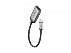 کابل تبدیل USB-C به HDMI  بیسوس مدل Portable Joint Adapter به طول 15 سانتی متر