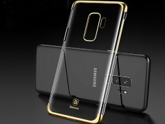 قاب محافظ بیسوس مدل Glitter مناسب برای گوشی سامسونگ گلکسی S9 PLUS