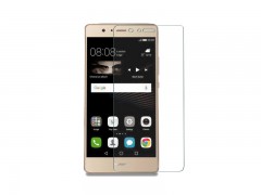 محافظ صفحه نمایش شیشه ای مدل Tempered مناسب برای گوشی موبایل هوآوی P9 lite