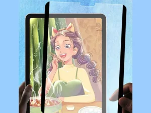 محافظ صفحه نمایش مغناطیسی ویوو مدل Removable Magnetic Screen Protector مناسب برای iPad Mini 9.7 inch