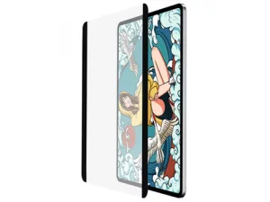 محافظ صفحه نمایش مغناطیسی ویوو مدل Removable Magnetic Screen Protector مناسب برای iPad Mini 10.9/11 inch