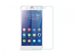 محافظ صفحه نمایش شیشه ای مدل Tempered مناسب برای گوشی موبایل هوآوی Honor 6