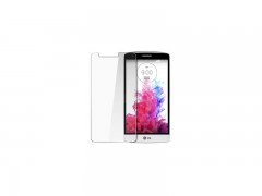 محافظ صفحه نمایش شیشه ای مدل Tempered مناسب برای گوشی موبایل ال جی G3 Mini