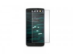 محافظ صفحه نمایش شیشه ای مدل Tempered مناسب برای گوشی موبایل ال جی V10