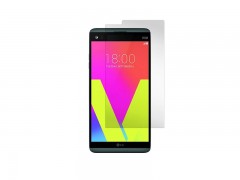 محافظ صفحه نمایش شیشه ای مدل Tempered مناسب برای گوشی موبایل ال جی V20