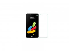 محافظ صفحه نمایش شیشه ای مدل Tempered مناسب برای گوشی موبایل ال جی Stylus 2