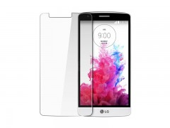 محافظ صفحه نمایش شیشه ای مدل Tempered مناسب برای گوشی موبایل ال جی G2 Mini