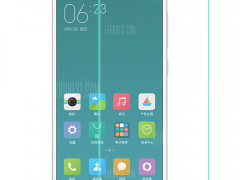 محافظ صفحه نمایش شیشه ای مدل Tempered مناسب برای گوشی موبایل شیاومی Redmi 3