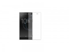 محافظ صفحه نمایش شیشه ای  مدل Tempered مناسب برای گوشی موبایل سونی Xperia XA1 Plus