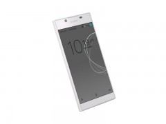 محافظ صفحه نمایش شیشه ای تمپرد مدل  مناسب برای گوشی موبایل سونی Xperia L1