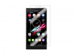 محافظ صفحه نمایش شیشه ای تمپرد مناسب برای گوشی موبایل سونی Xperia X compact