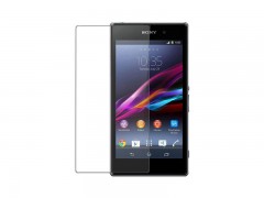 محافظ صفحه نمایش شیشه ای مدل Tempered مناسب برای گوشی موبایل سونی Xperia Z1