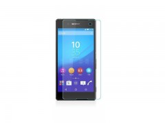 محافظ صفحه نمایش شیشه ای تمپرد مناسب برای گوشی موبایل سونی Xperia Z4