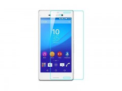محافظ صفحه نمایش شیشه ای تمپرد مناسب برای گوشی موبایل سونی Xperia M4