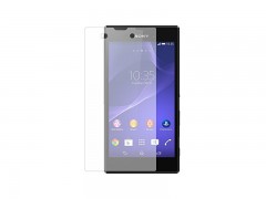 محافظ صفحه نمایش شیشه ای تمپرد مناسب برای گوشی موبایل سونی Xperia E3