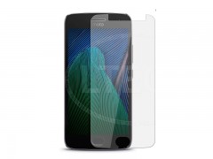 محافظ صفحه نمايش شيشه اي مناسب براي گوشي موبايل موتورولا Moto G5 PLUS