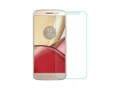 محافظ صفحه نمایش شیشه ای تمپرد مناسب برای گوشی موبایل موتورولا Moto M