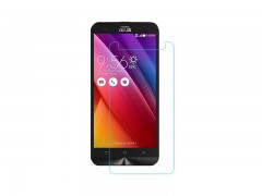 محافظ صفحه نمايش شيشه ای مدل Tempered مناسب برای گوشی موبايل ایسوس Zenfone 2 Laser ZE550KL