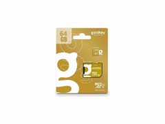 کارت حافظه 64 گیگابایت microSDHC  دی ام کلاس 10 استاندارد UHS-I U1 سرعت 85MBps به همراه آداپتور