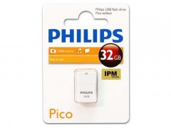 فلش مموری 32 گیگابایت فیلیپس مدل Pico Edition FM32FD85B/97