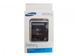 باتری موبایل سامسونگ مدل EB-BG530BBC با ظرفیت 2600 mAh مناسب برای گوشی موبایل J5