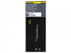 باتری موبایل بلک بری مدل LS1 با ظرفیت 1800mAh مناسب برای گوشی موبایل بلک بری Z10