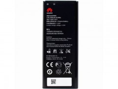 باتری موبایل هوآوی مدل HB4742A0RBC با ظرفیت 2300mAh مناسب برای گوشی موبایل هوآوی Honor 3C/G7730