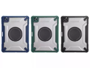 کاور و هولدر آیپد 10.2 و 10.5 اینچ ویوو مدل Mecha Rotative Stand Case