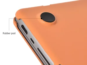 کاور مک بوک پرو 14.2 اینچ ویوو مدل Leather Shield Case