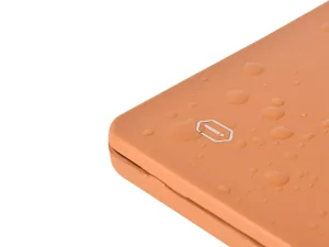 کاور مک بوک پرو 14.2 اینچ ویوو مدل Leather Shield Case