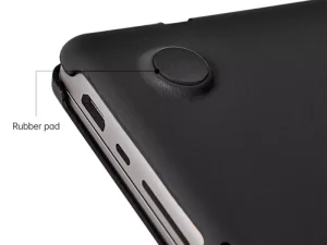 کاور مک بوک پرو 14.2 اینچ ویوو مدل Leather Shield Case