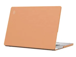 کاور مک بوک پرو 14.2 اینچ ویوو مدل Leather Shield Case
