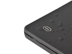 کاور مک بوک پرو 14.2 اینچ ویوو مدل Leather Shield Case