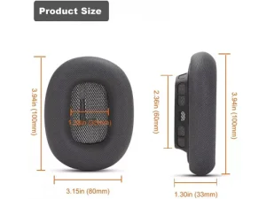 پد گوشی ایرپادز مکس ویوو مدل APM Ear Cushion AirPods Max