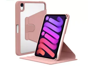 کاور کلاسوری و هولدر آیپد 10.2 اینچ ویوو مدل Waltz Rotative iPad Case