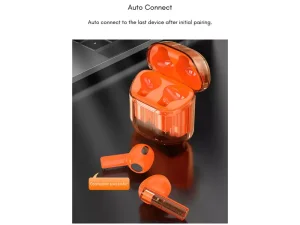 هندزفری بی سیم ویوو مدل Ghost TWS11 Wireless Earbuds