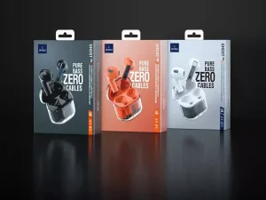 هندزفری بی سیم ویوو مدل Ghost TWS11 Wireless Earbuds