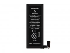 باتری موبایل مدل 4G با ظرفیت 1420mAh مناسب برای گوشی آیفون 4