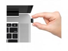 فلش مموری سیلیکون پاور مدل Touch T35 ظرفیت 8 گیگابایت