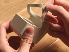 داک شارژ اپل واچ طرح مکینتاش