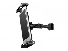 پایه نگهدارنده گوشی موبایل و تبلت صندلی عقب خودرو بیسوس مدل Backseat Car Mount