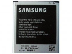 باتری موبایل سامسونگ گالکسی مدل EB-B220AC با ظرفیت 2600mAh مناسب برای گوشی موبایل سامسونگ Grand 2