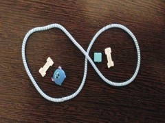 محافظ کابل مدل خرس آبی