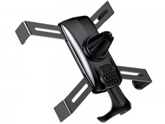 پایه نگهدارنده گوشی موبایل بیسوس مدل  Spiderman Gravity Car Mount