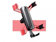 پایه نگهدارنده گوشی موبایل بیسوس مدل  Spiderman Gravity Car Mount