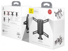 پایه نگهدارنده گوشی موبایل بیسوس مدل  Spiderman Gravity Car Mount