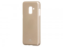 کاور ژله ای مرکوری مدل pearl مناسب برای گوشی موبایل سامسونگ گلکسی A8 PLUS/A730