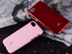کاور ژله ای مرکوری مدل pearl مناسب برای گوشی موبایل سامسونگ گلکسی A8 PLUS/A730