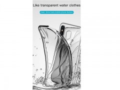 کاور بیسوس مدل Water modeling case مناسب برای گوشی موبایل اپل iphone X