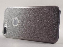 کاور ژله ای اکلیلی اوماکا مدل Shining Pattern  مناسب برای گوشی اپل آیفون 7 PLUS